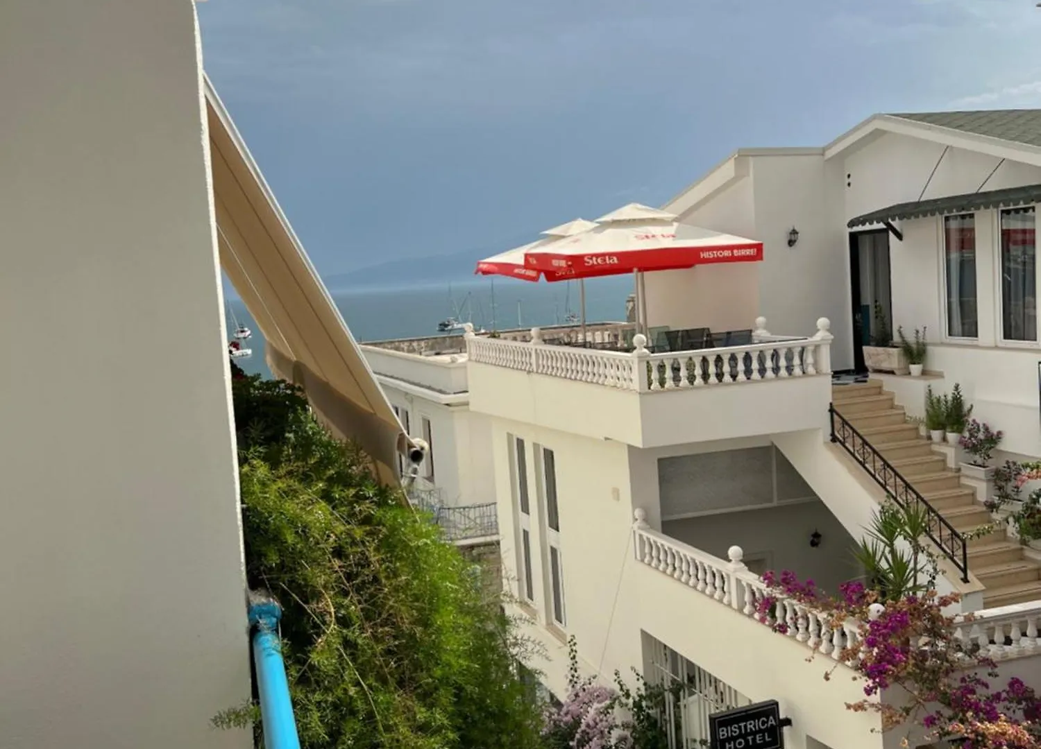 Helios Rooms Sarande Albania
