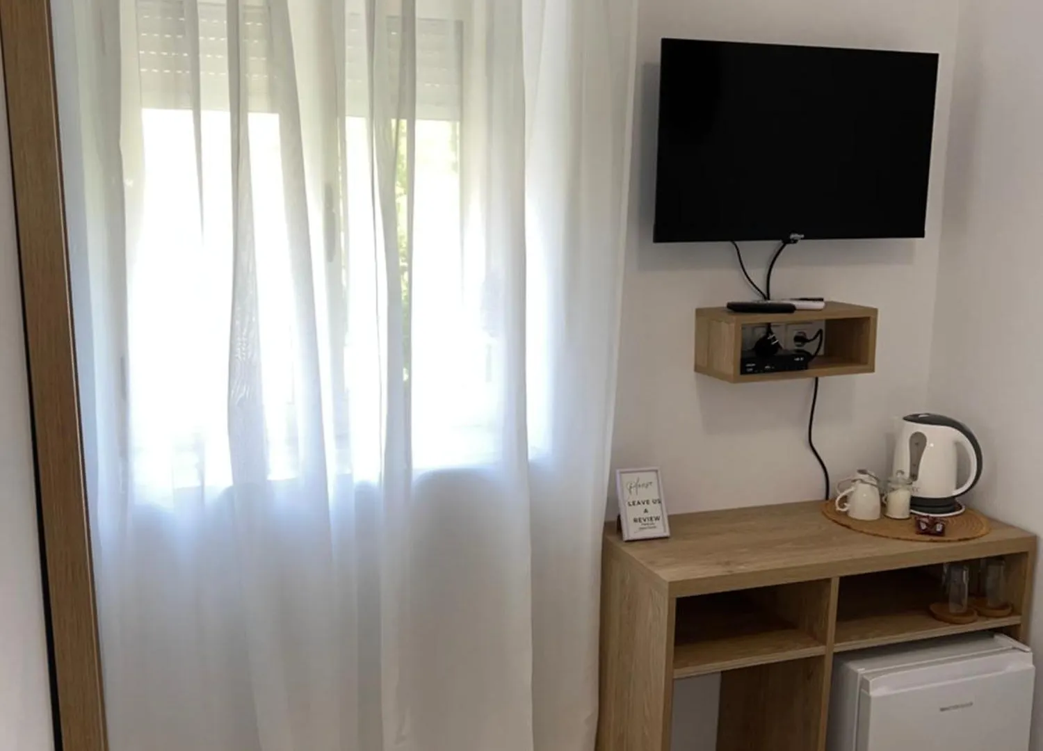 Helios Rooms Sarande Guest house