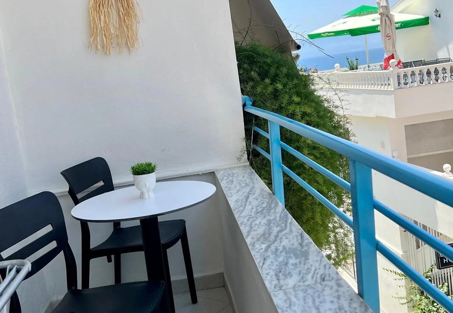 Guest house Helios Rooms Sarande