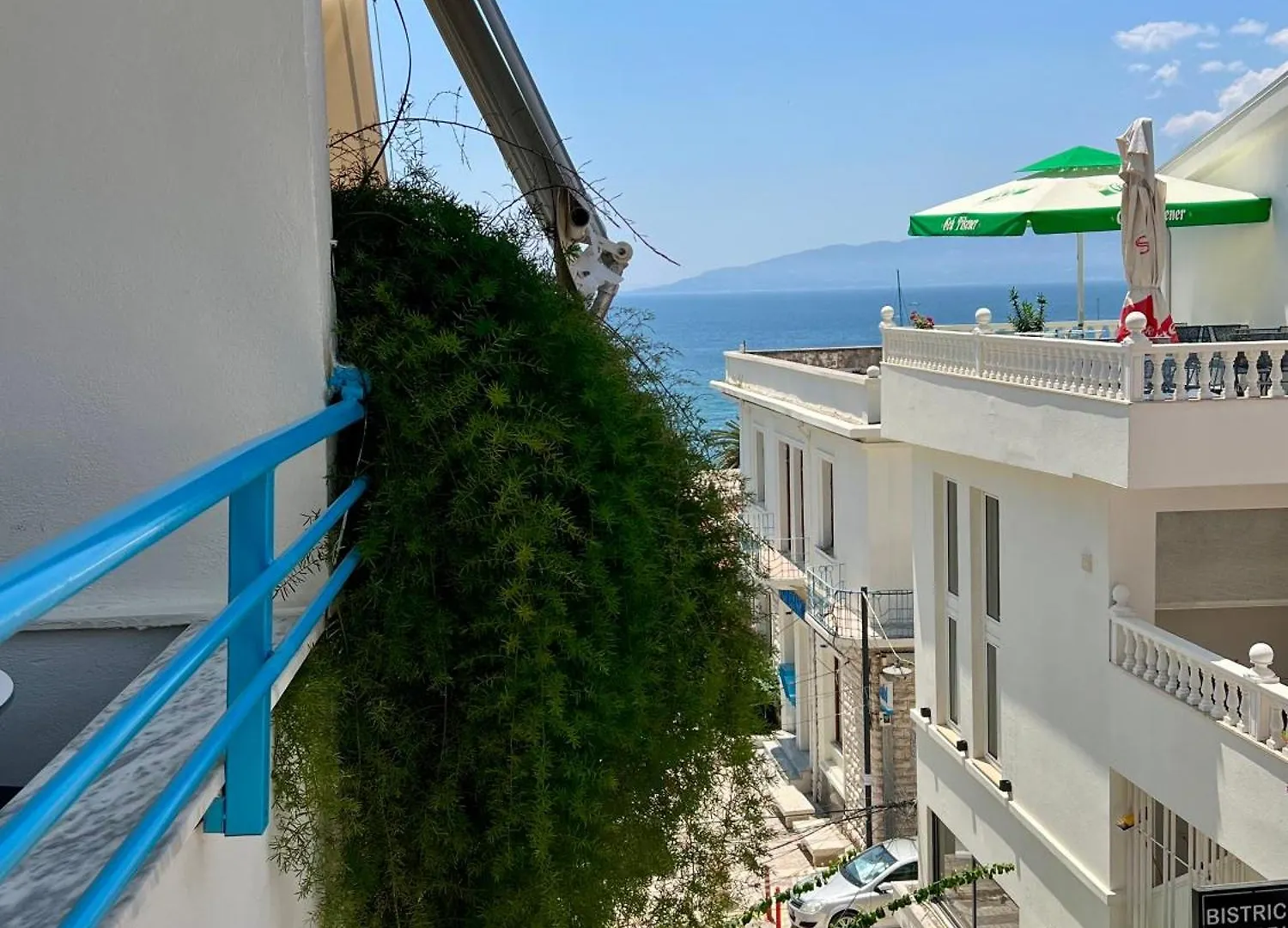 Guest house Helios Rooms Sarande Albania