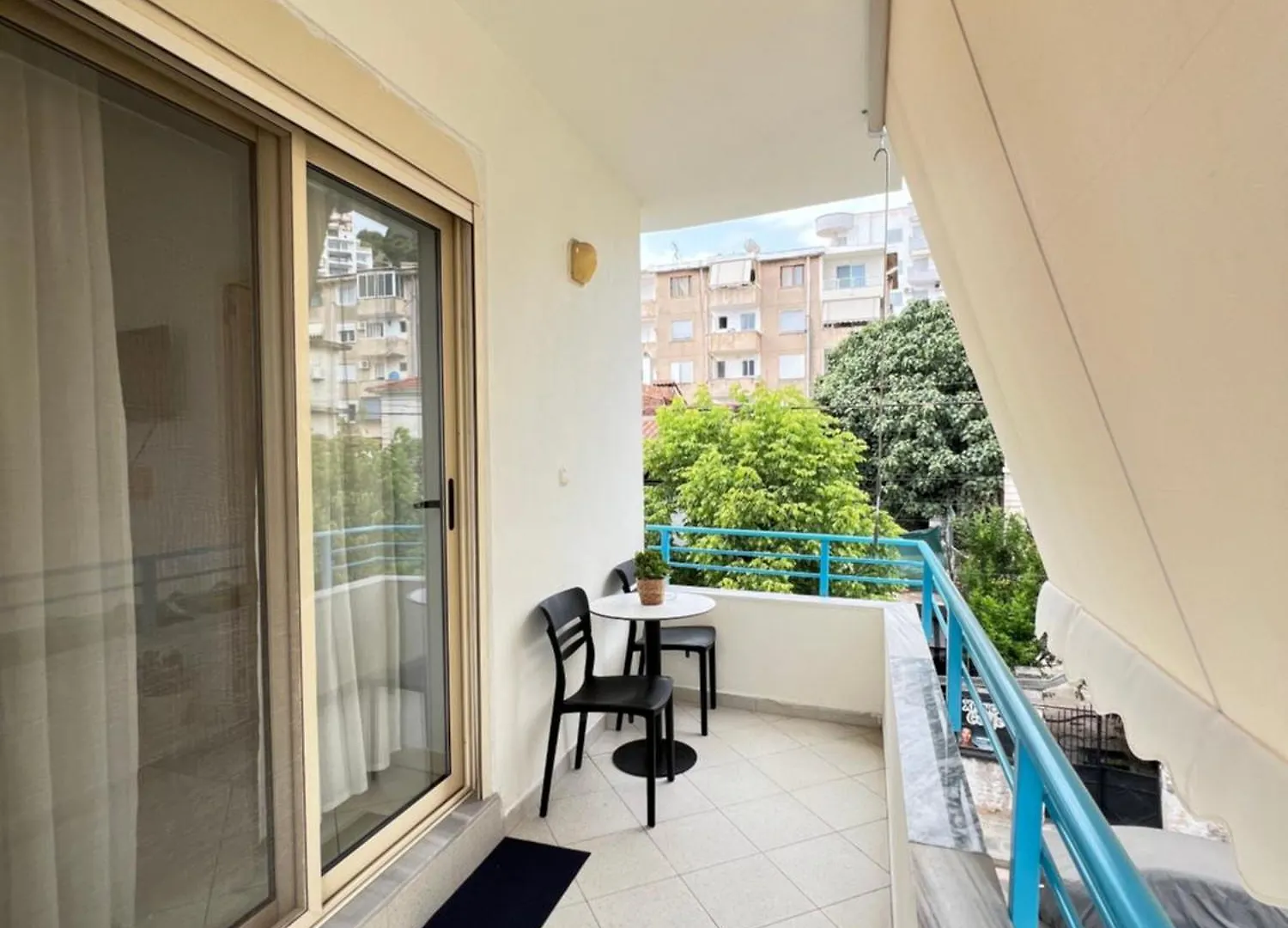 Guest house Helios Rooms Sarande Albania